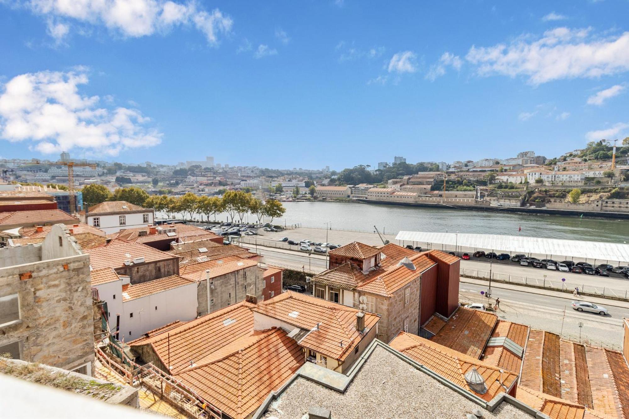 Porto Riverville Apartments Exterior foto