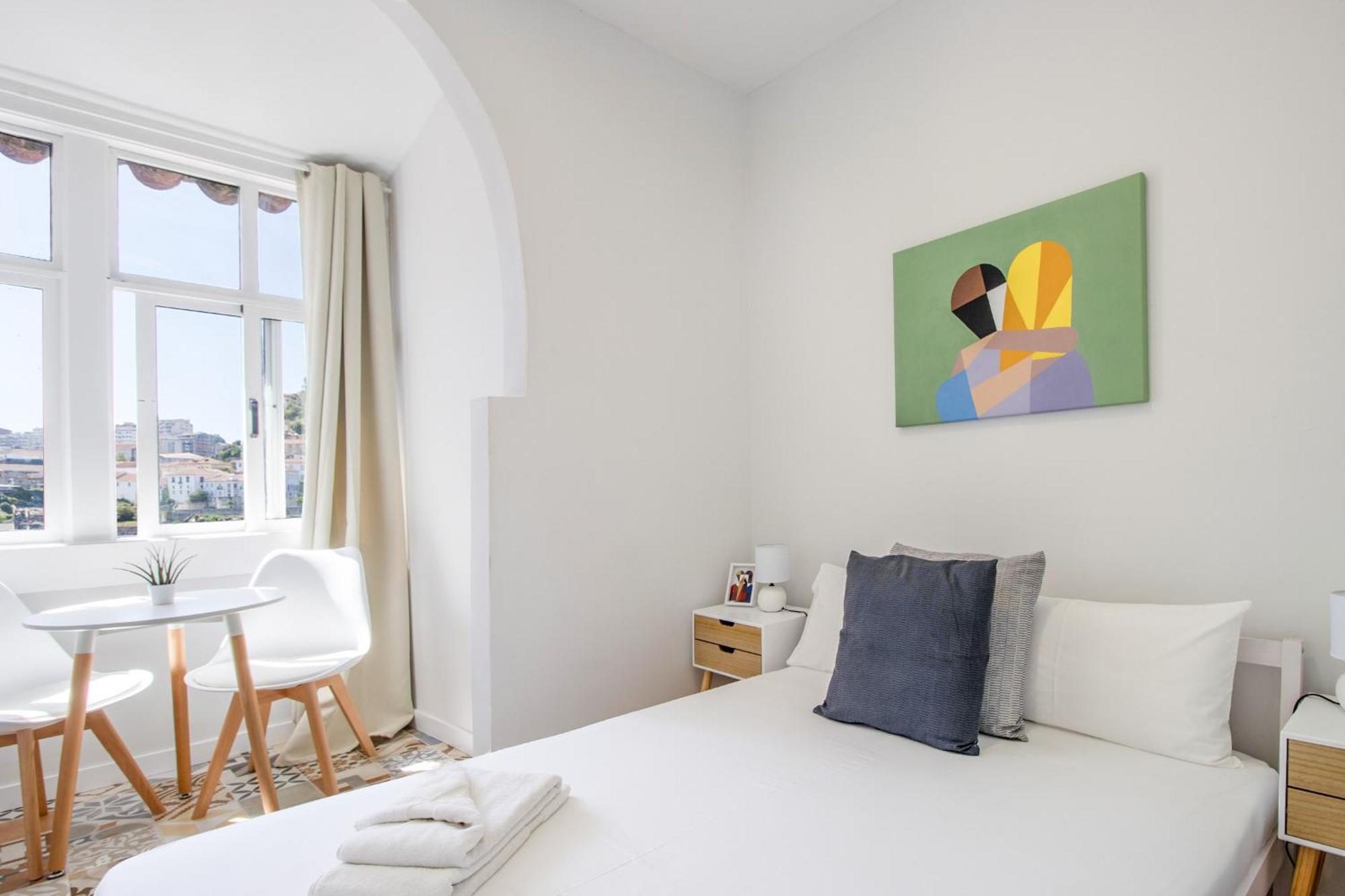 Porto Riverville Apartments Cameră foto