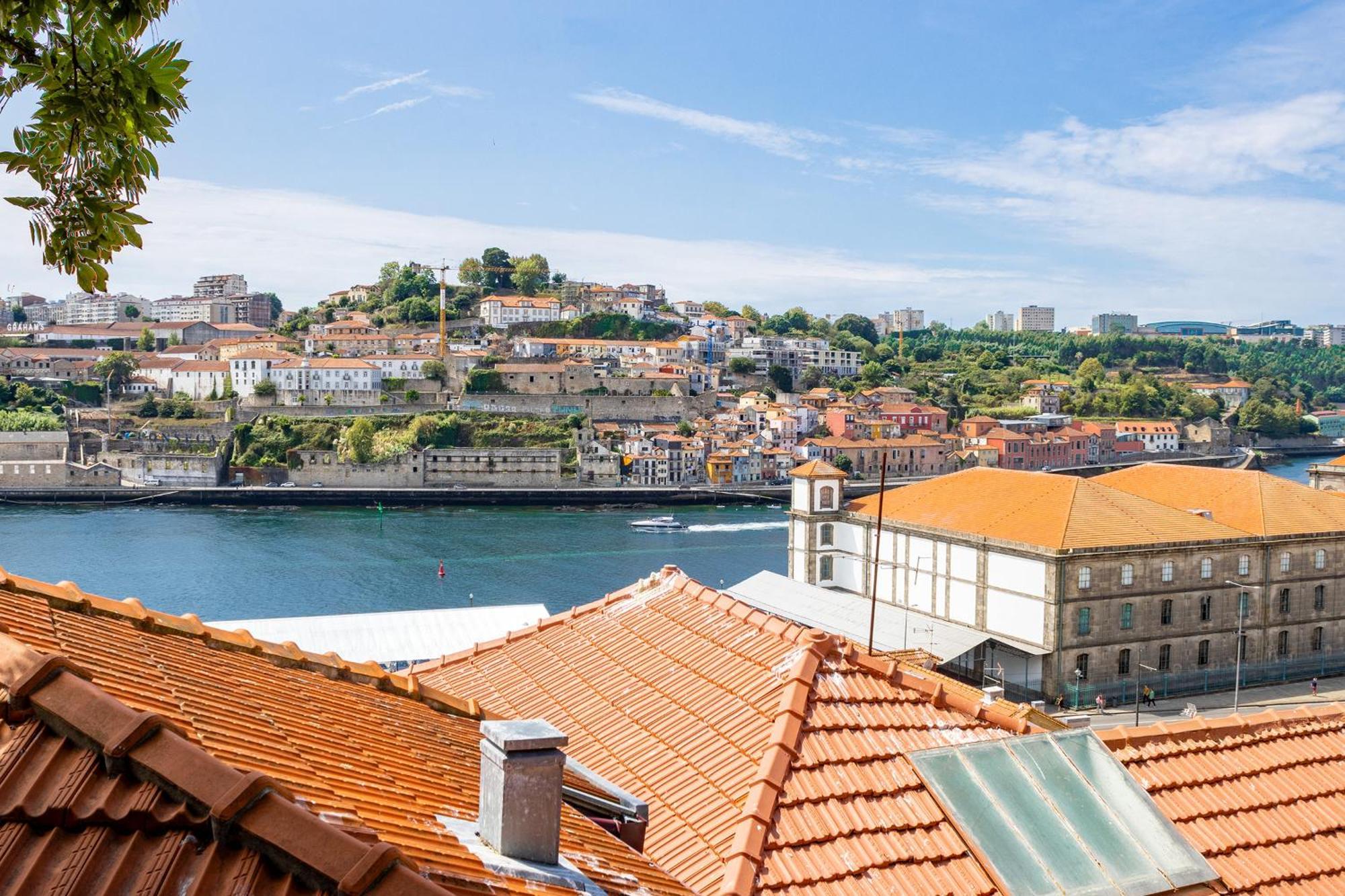 Porto Riverville Apartments Exterior foto