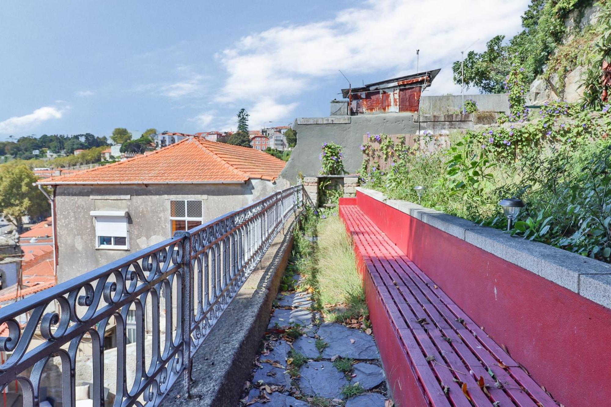 Porto Riverville Apartments Exterior foto